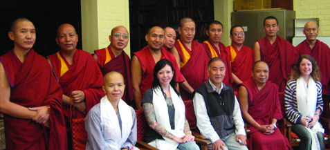 Institute of Buddhist Dialectics