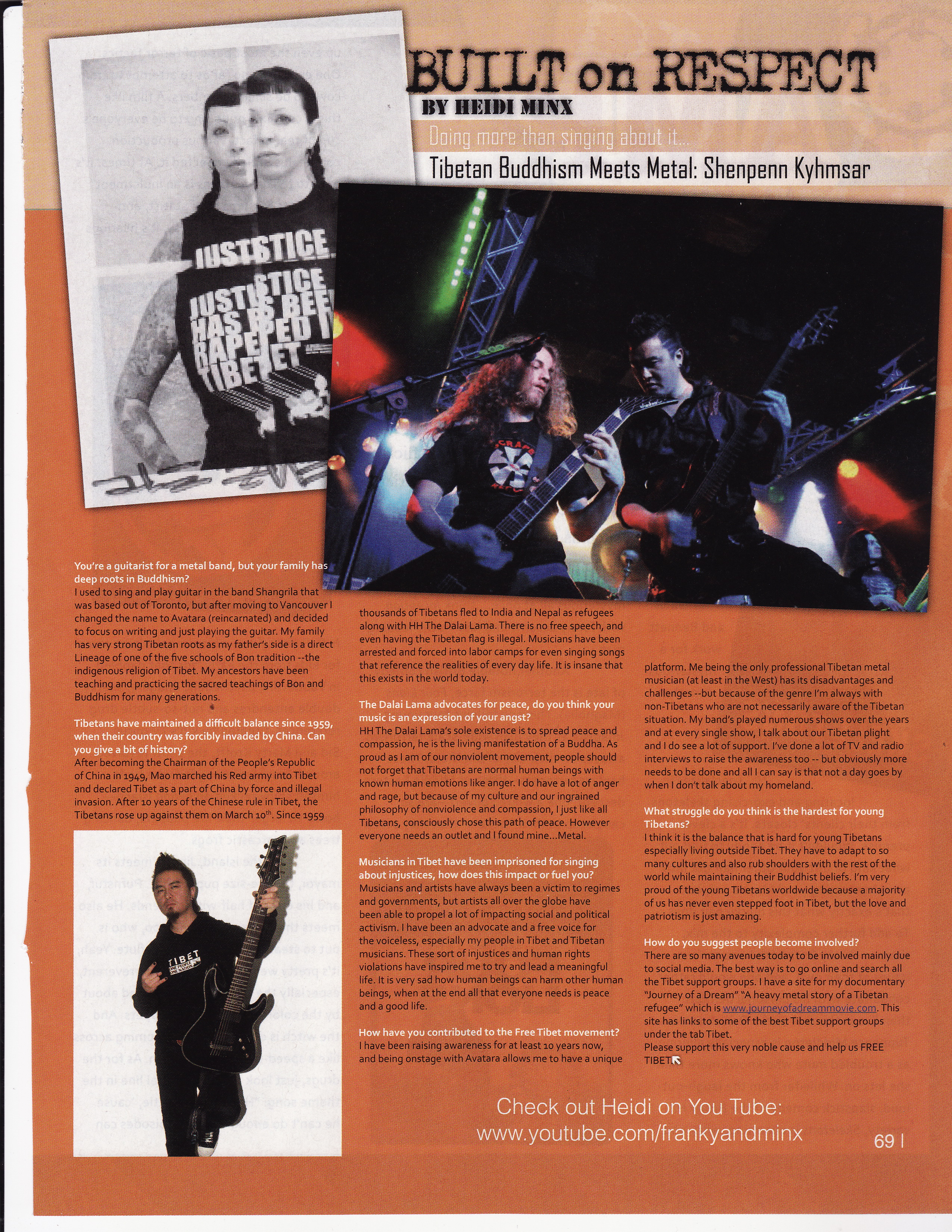 AMP Magazine 6/11