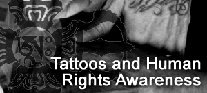 Tattoos and Human Rights Awareness